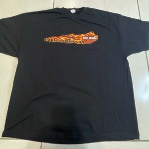 2015 Ed Twin Cities Minneapolis St Paul MN Harley Davidson Viking Shirt 3XL